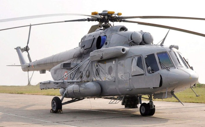 Uttarakhand forest fire: IAF continues fire fighting operations in Pauri, Tehri districts